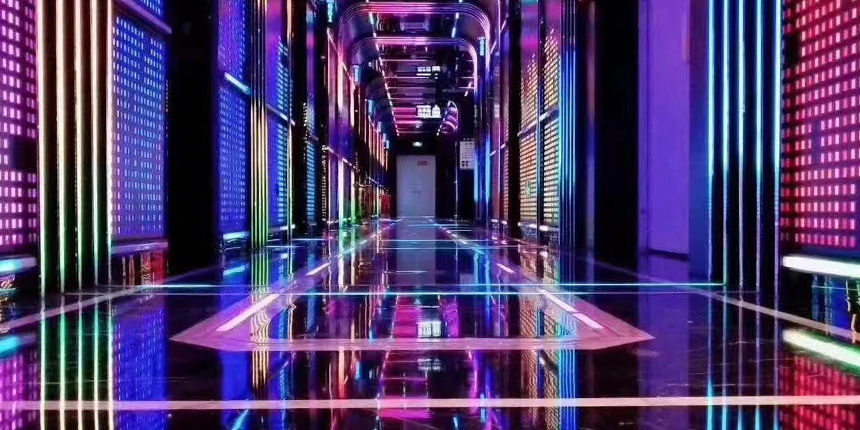 LED夜场照明解决方案